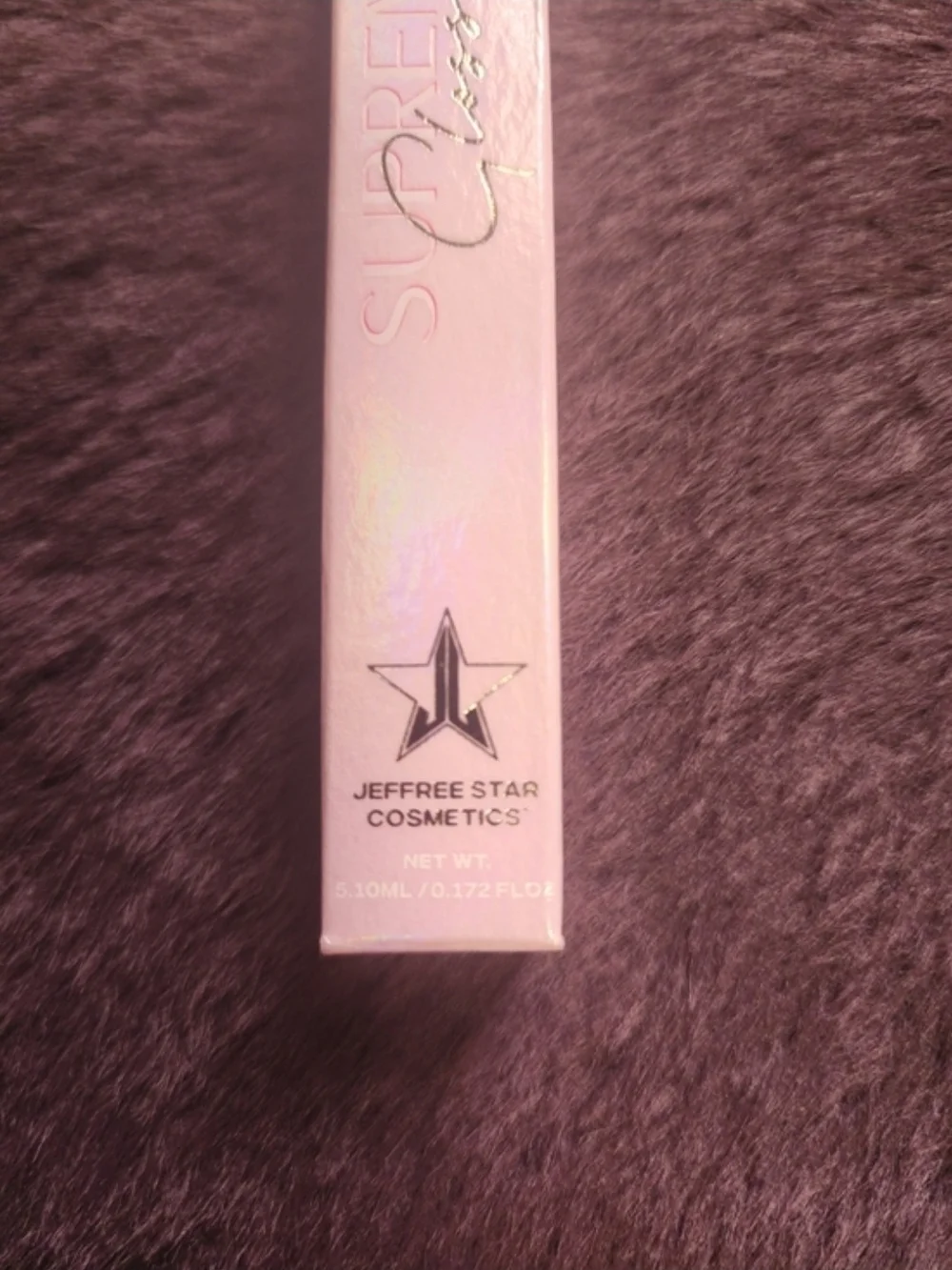 Jeffree Star Supreme Gloss In GEMINI NIB $16